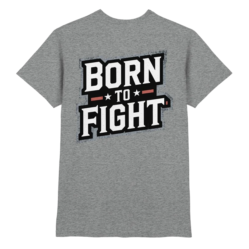 BtF boxing No6 - Premium Shirt