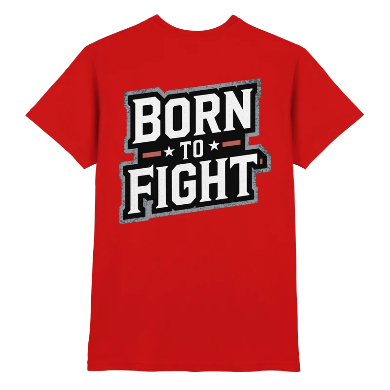 BtF boxing No6 - Premium Shirt