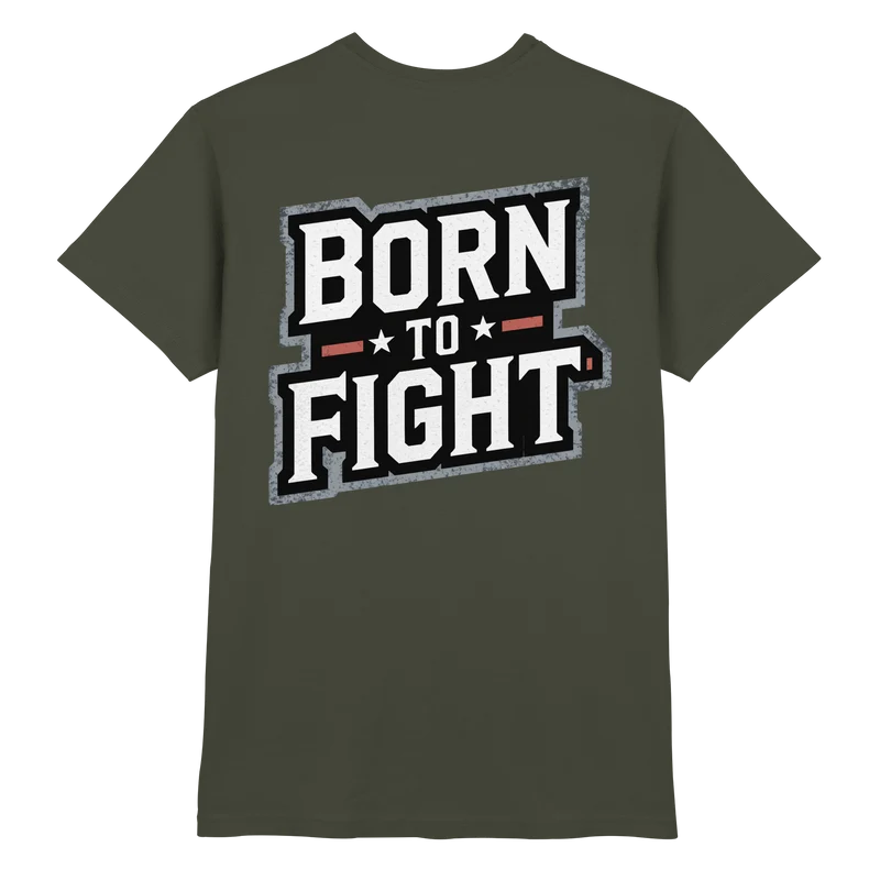 BtF boxing No6 - Premium Shirt