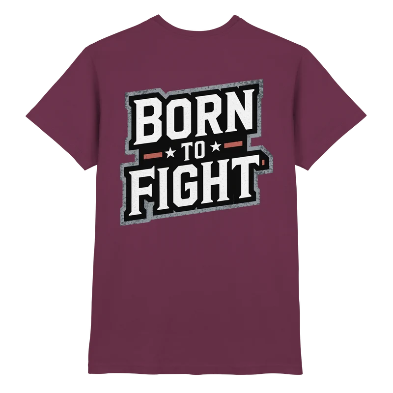 BtF boxing No6 - Premium Shirt