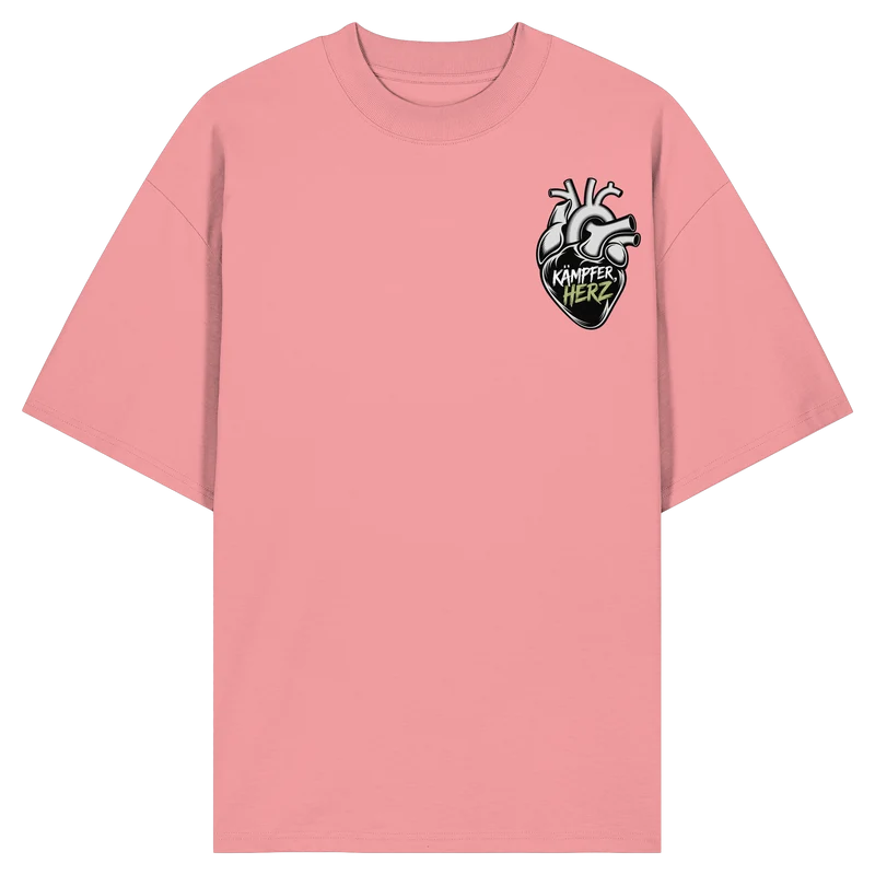 Disziplin Gym No6 - Organic Oversize Shirt
