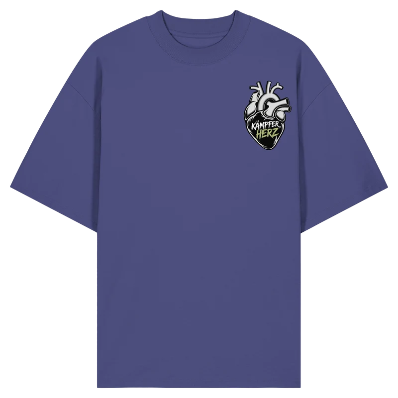 Disziplin Gym No6 - Organic Oversize Shirt