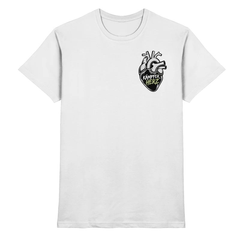 Disziplin Gym No6 - Premium Shirt