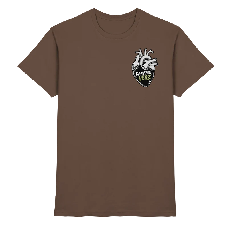 Disziplin Gym No6 - Premium Shirt