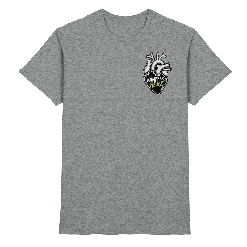 Disziplin Gym No6 - Premium Shirt