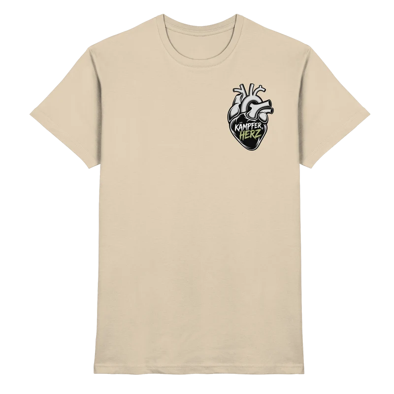 Disziplin Gym No6 - Premium Shirt