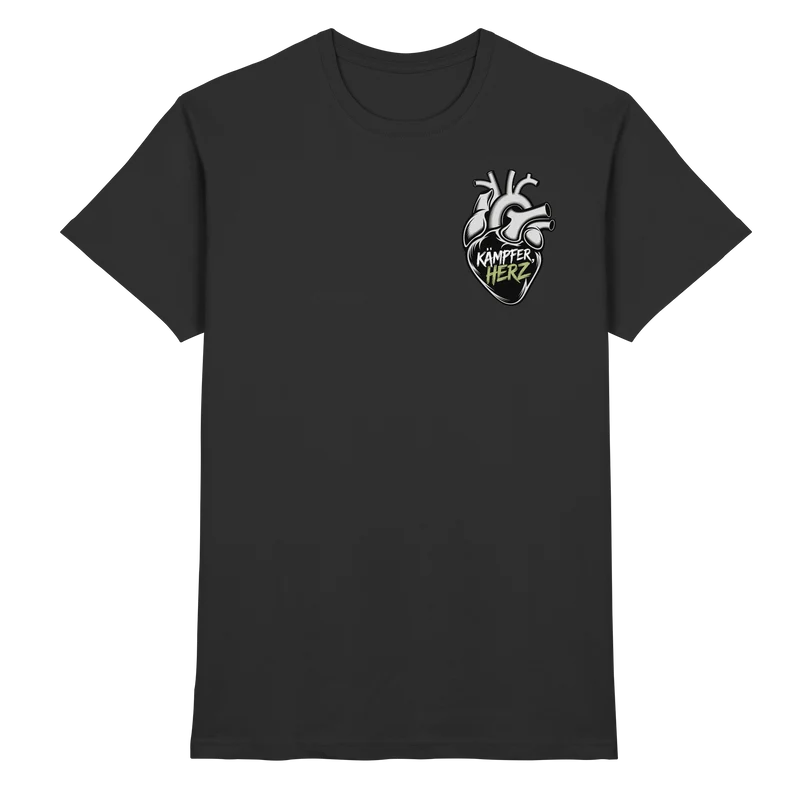 Disziplin Gym No6 - Premium Shirt
