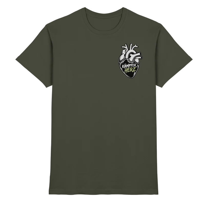 Disziplin Gym No6 - Premium Shirt