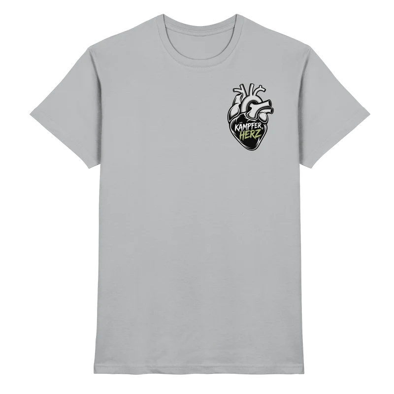 Disziplin Gym No6 - Premium Shirt