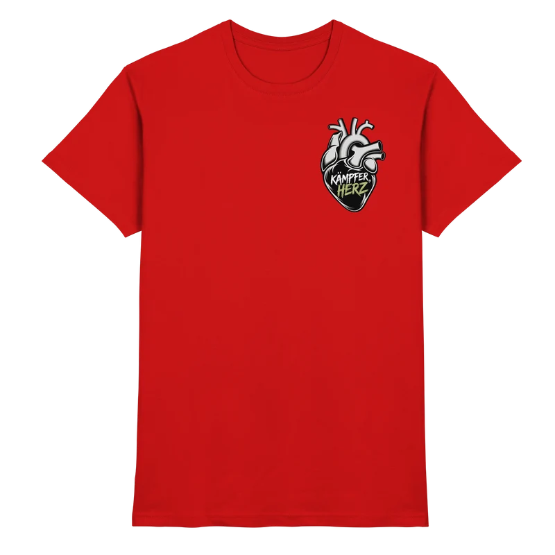 Disziplin Gym No6 - Premium Shirt