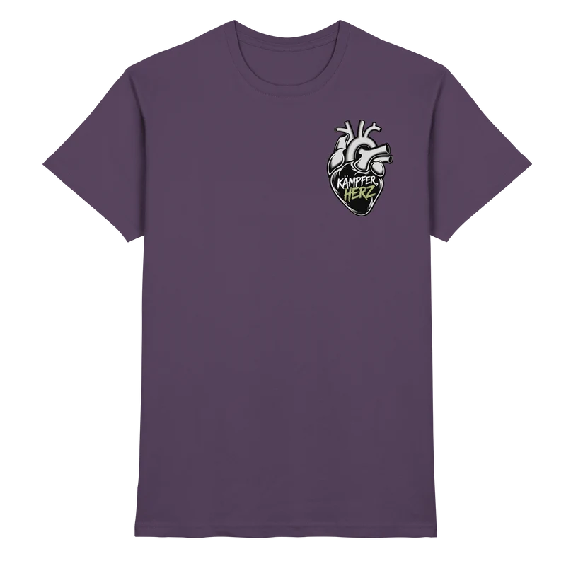 Disziplin Gym No6 - Premium Shirt