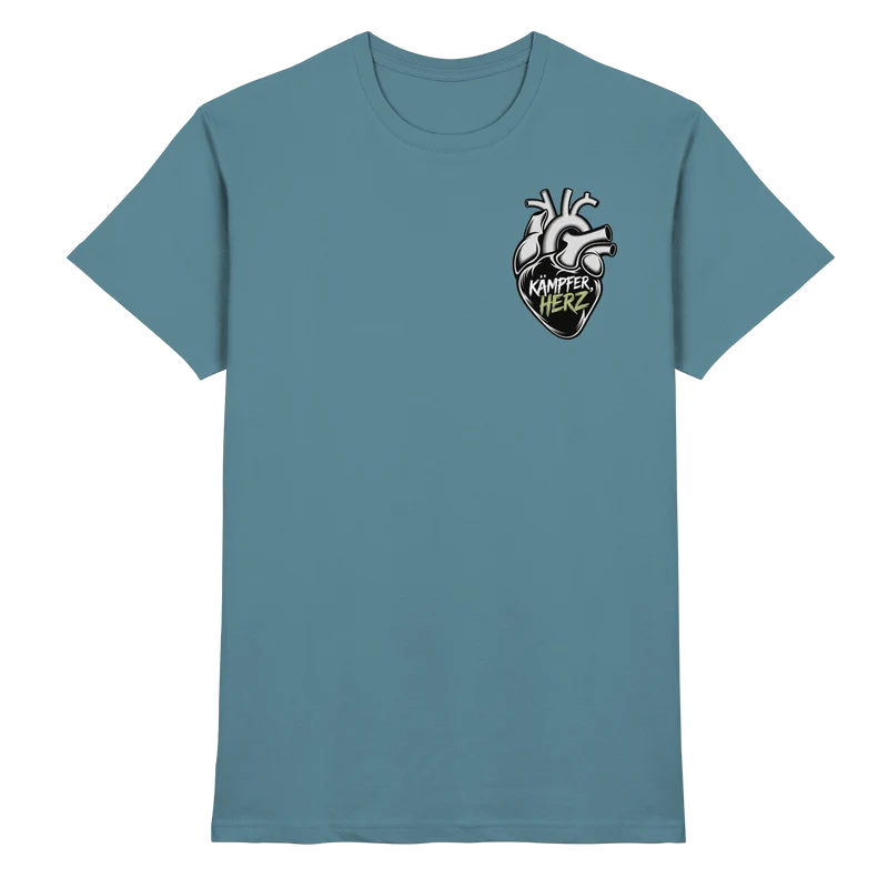 Disziplin Gym No6 - Premium Shirt