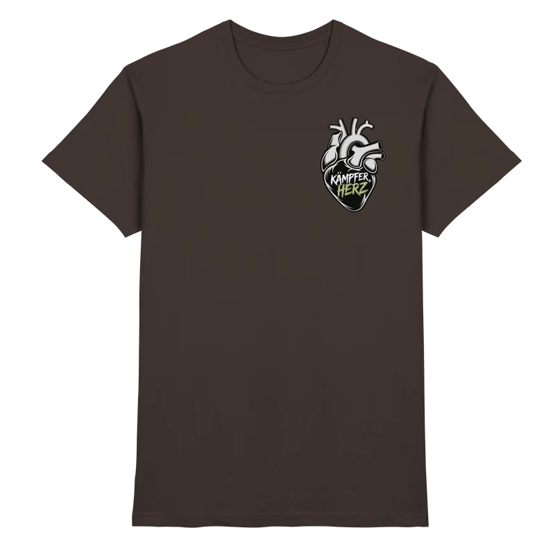 Disziplin Gym No6 - Premium Shirt