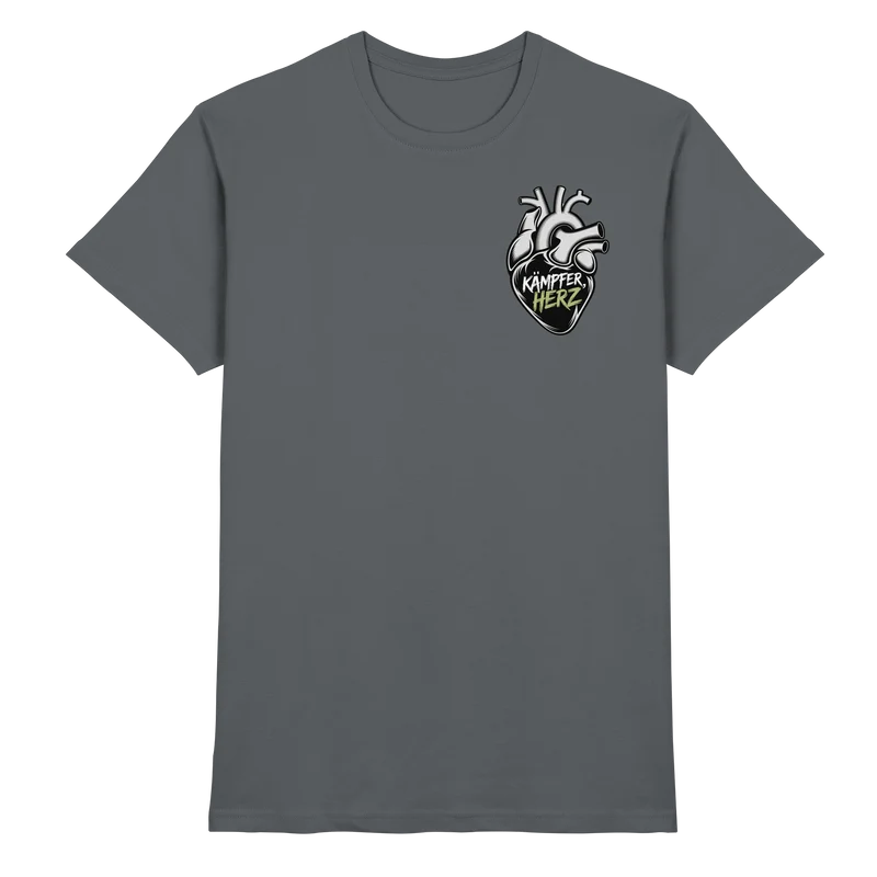Disziplin Gym No6 - Premium Shirt
