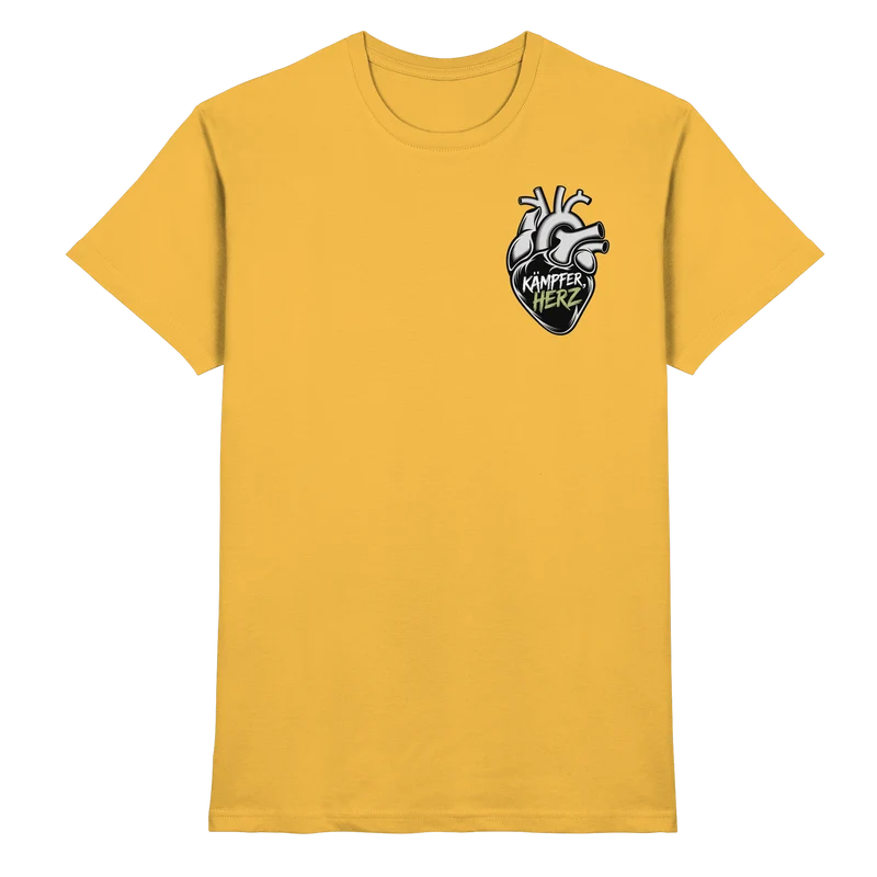 Disziplin Gym No6 - Premium Shirt