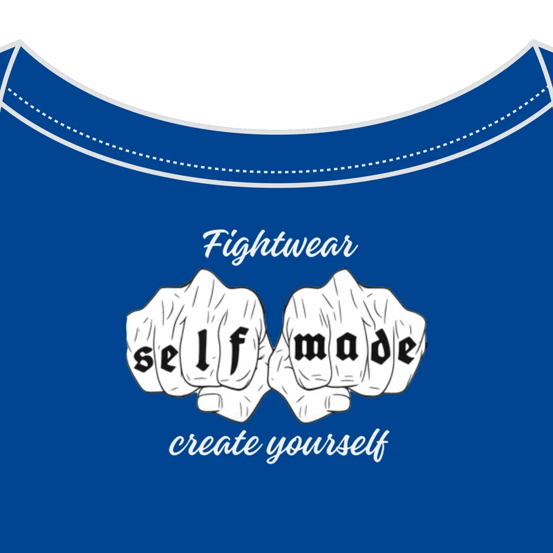 MuayThai Front No5 - Basic Sweatshirt