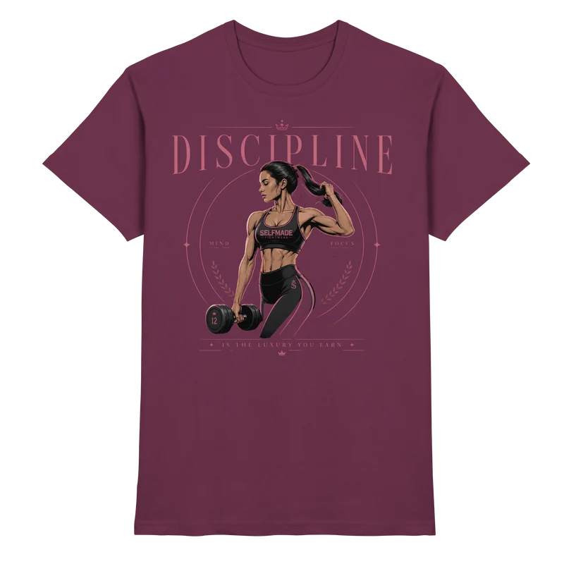 Women Fit No4 - Premium Shirt