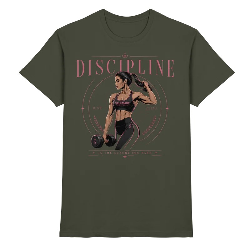 Women Fit No4 - Premium Shirt