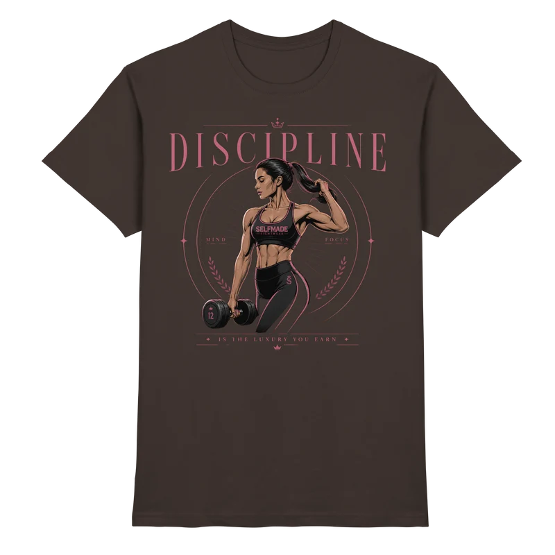 Women Fit No4 - Premium Shirt