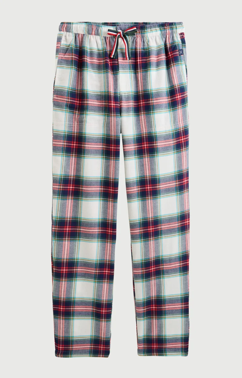 Pantalon en flanelle de coton - Logan