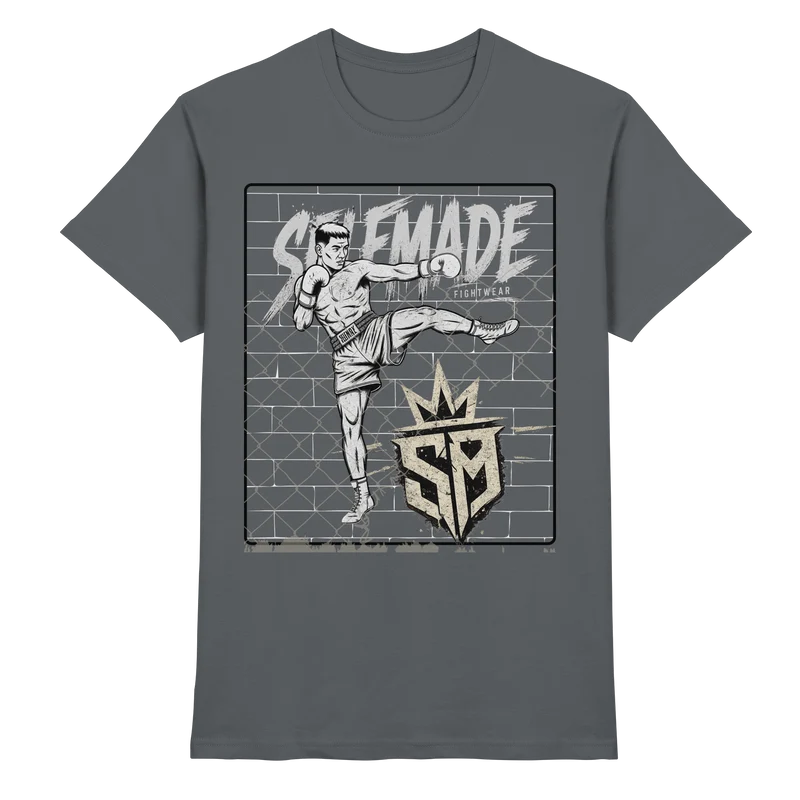 Kickboxer MuayThai No3 - Premium Shirt