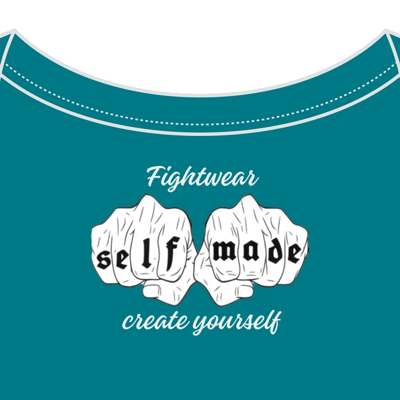 Collage MuayThai No2 - Premium Shirt