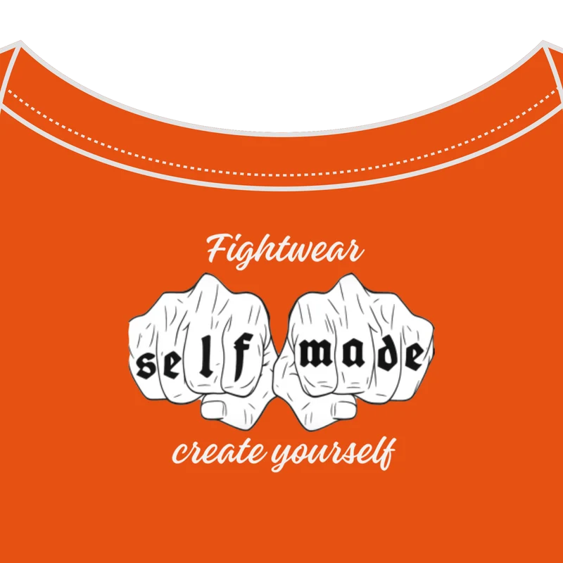 Collage MuayThai No2 - Premium Shirt