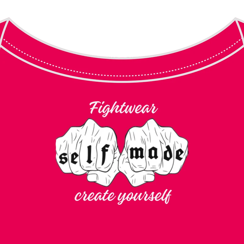 Collage MuayThai No2 - Premium Shirt