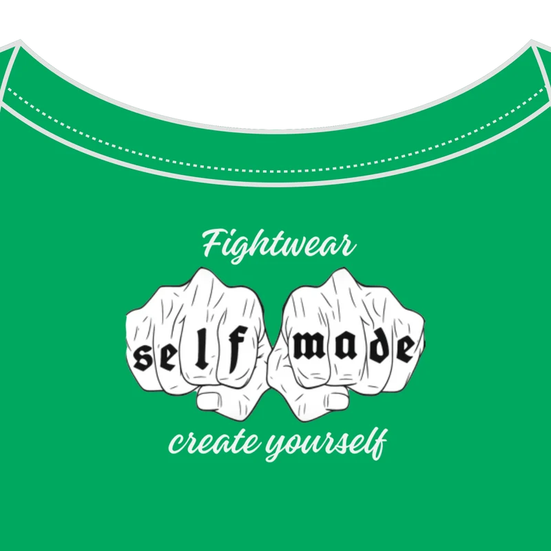 Collage MuayThai No2 - Premium Shirt