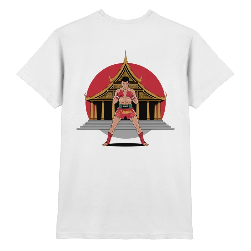 Tempel MuayThai No1 - Premium Shirt