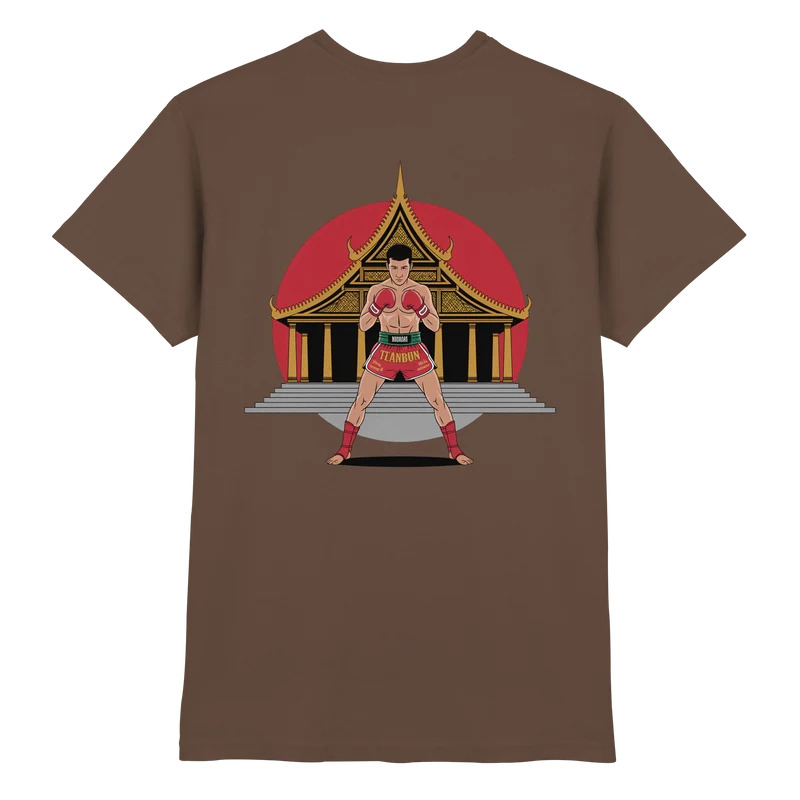 Tempel MuayThai No1 - Premium Shirt