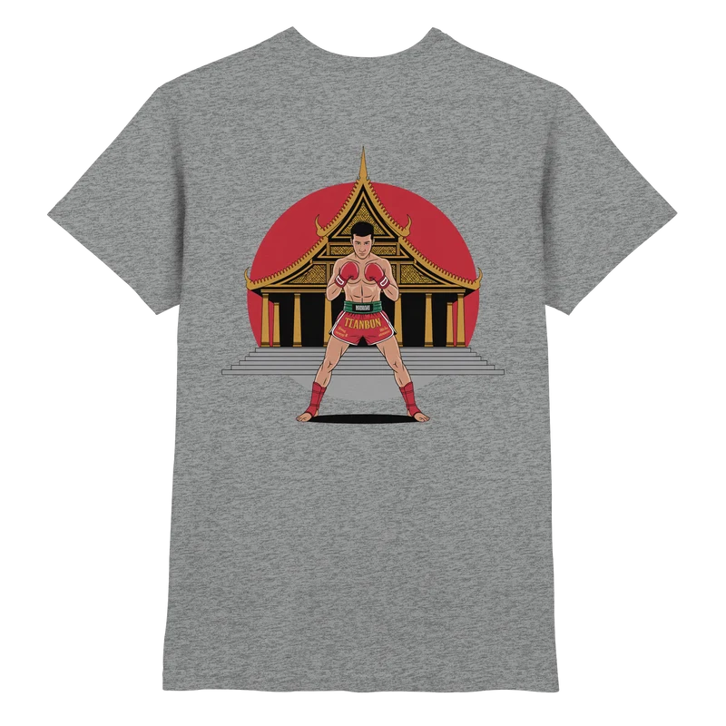 Tempel MuayThai No1 - Premium Shirt