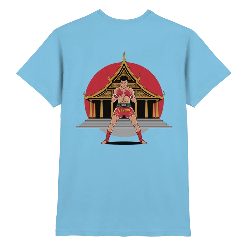 Tempel MuayThai No1 - Premium Shirt