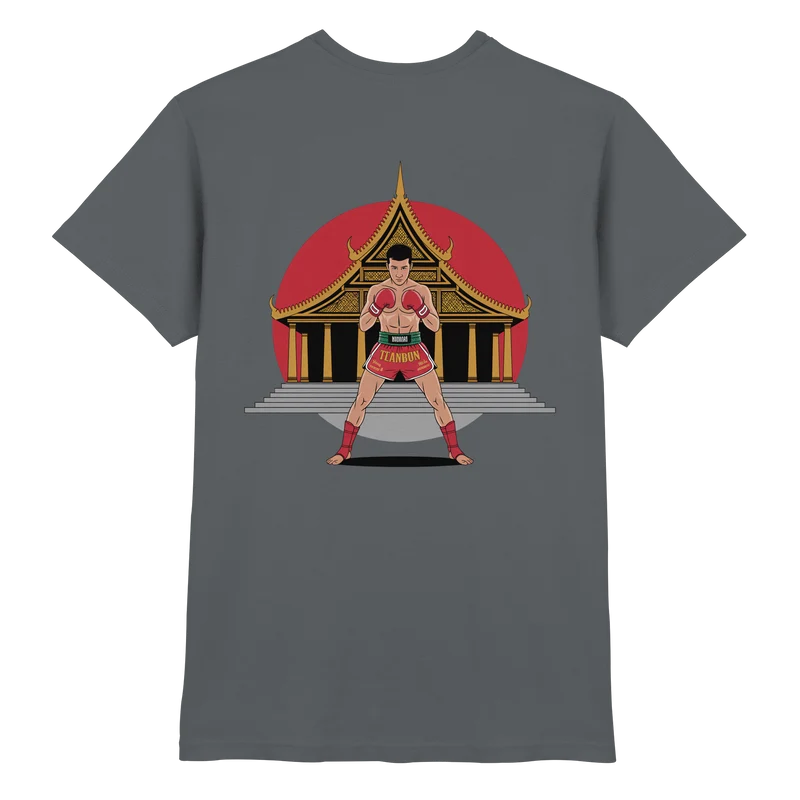 Tempel MuayThai No1 - Premium Shirt