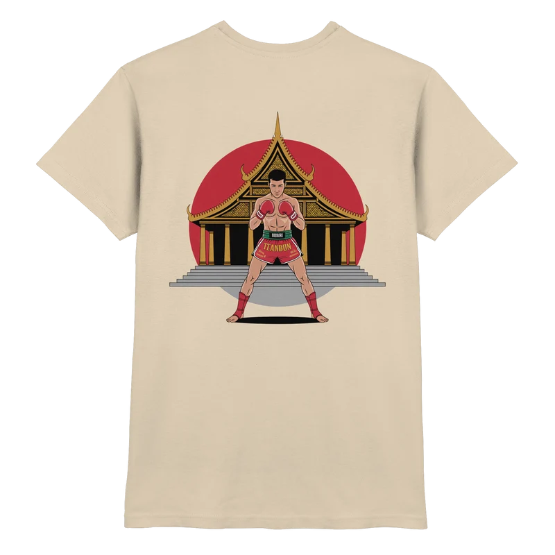Tempel MuayThai No1 - Premium Shirt