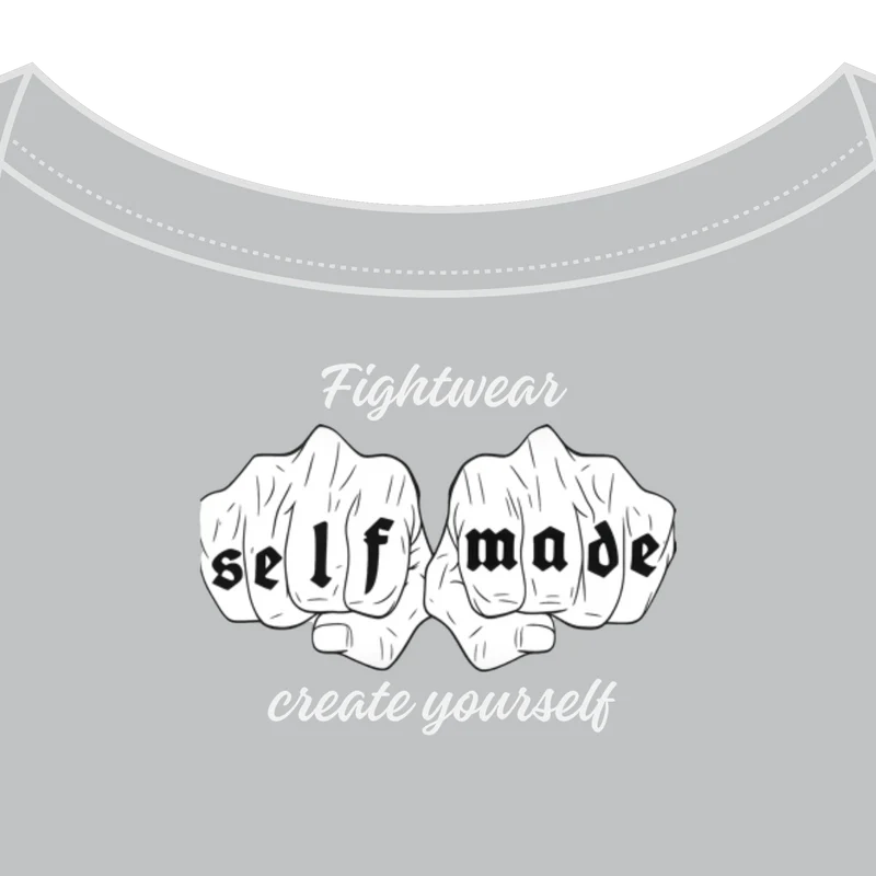 Tempel MuayThai No1 - Premium Shirt