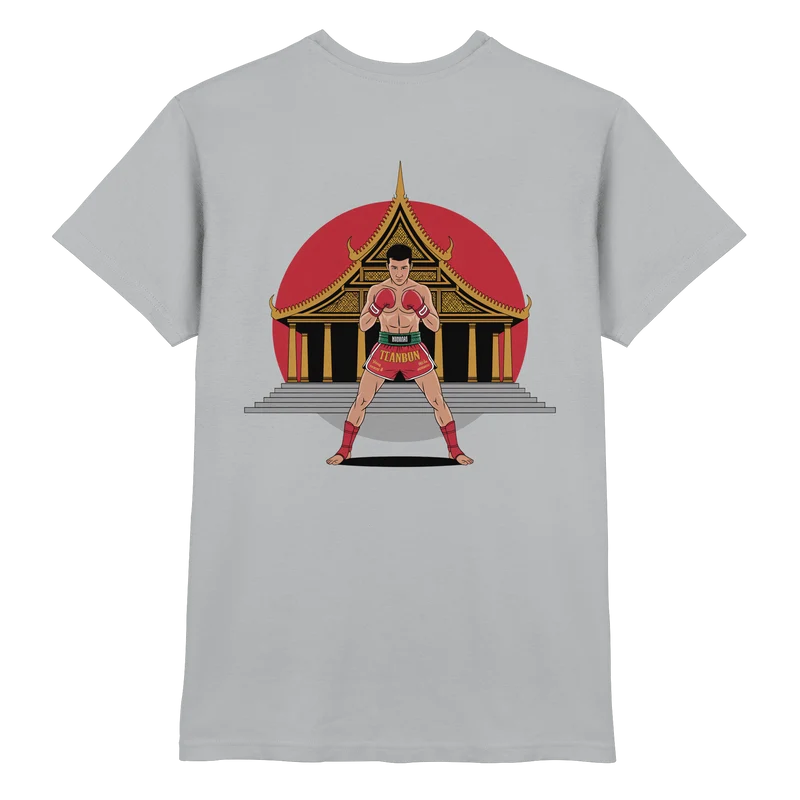 Tempel MuayThai No1 - Premium Shirt