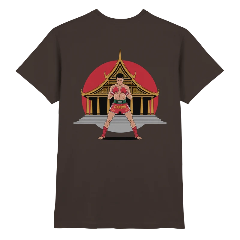 Tempel MuayThai No1 - Premium Shirt