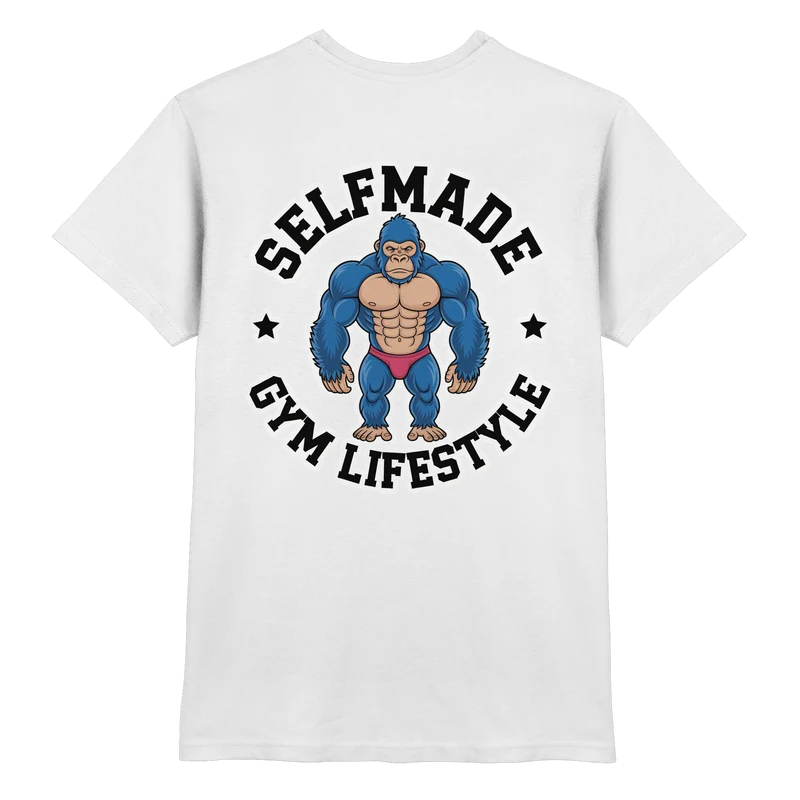 Gorilla Gym No2 - Premium Shirt