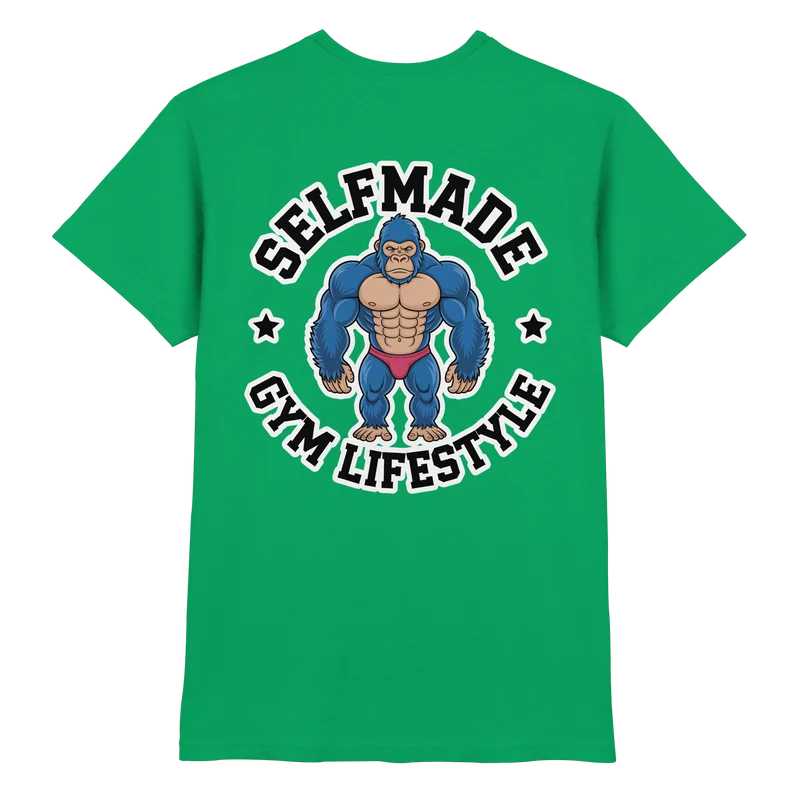 Gorilla Gym No2 - Premium Shirt