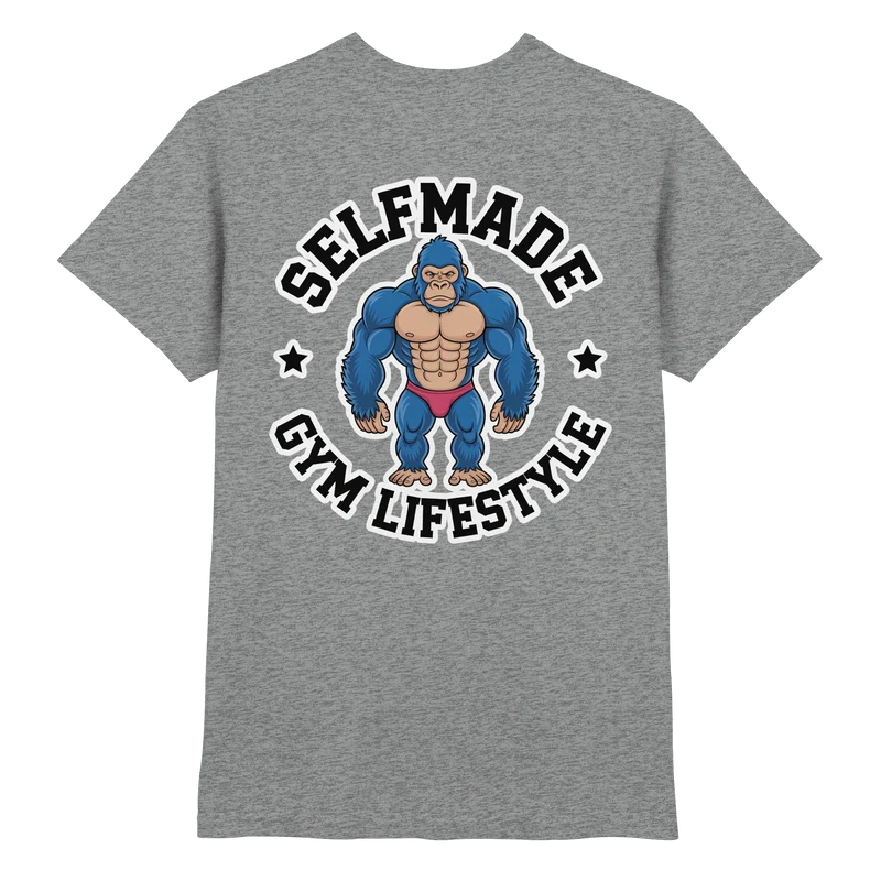 Gorilla Gym No2 - Premium Shirt