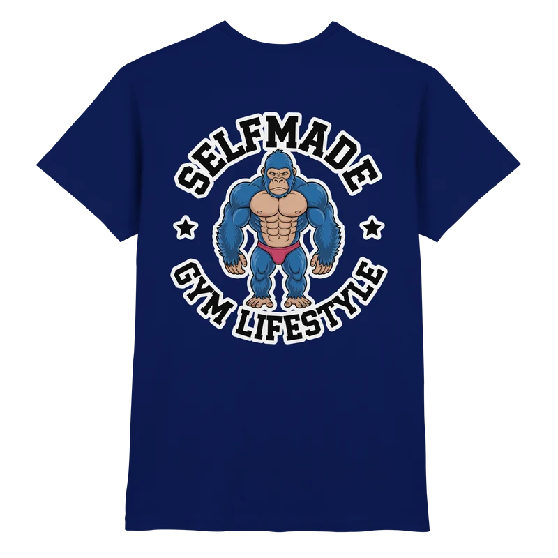 Gorilla Gym No2 - Premium Shirt