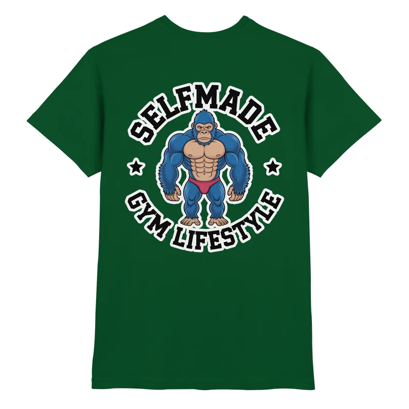 Gorilla Gym No2 - Premium Shirt