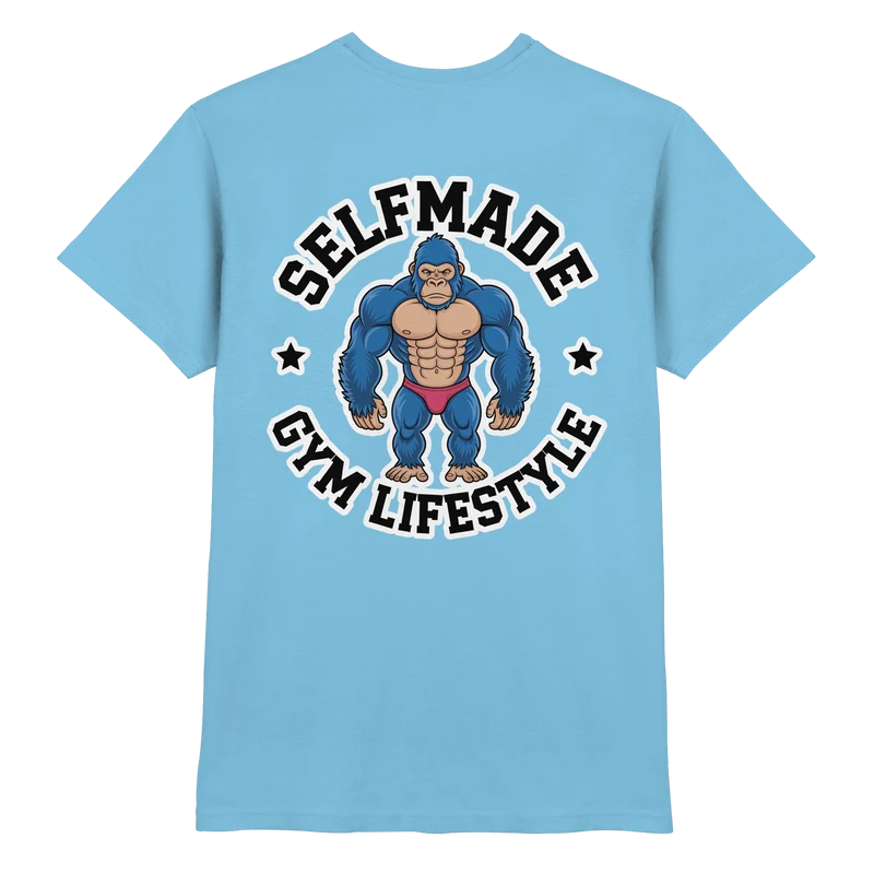 Gorilla Gym No2 - Premium Shirt