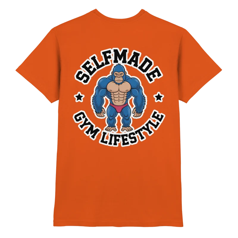 Gorilla Gym No2 - Premium Shirt