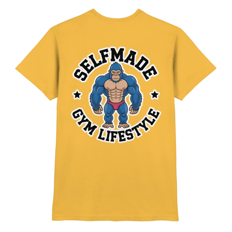 Gorilla Gym No2 - Premium Shirt