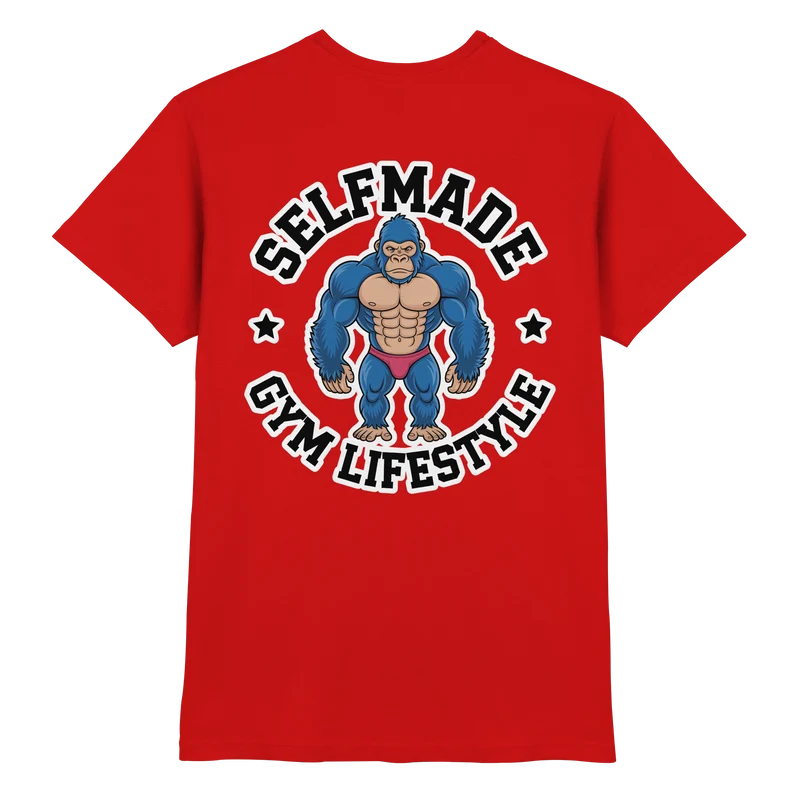Gorilla Gym No2 - Premium Shirt
