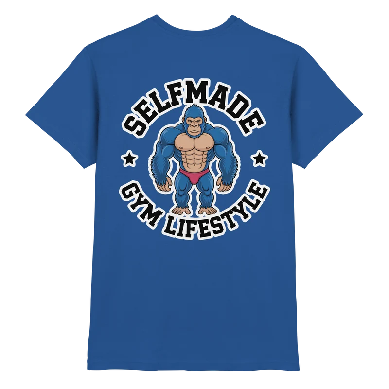 Gorilla Gym No2 - Premium Shirt