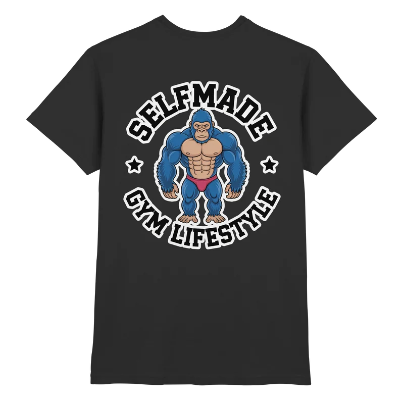 Gorilla Gym No2 - Premium Shirt