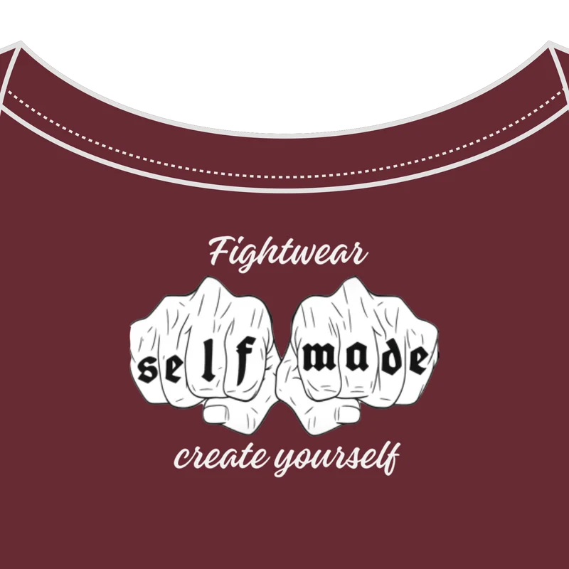 Old School Gold No1 - Heavy Oversized Organic Shirt